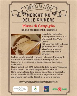 Mercatino delle Siunere