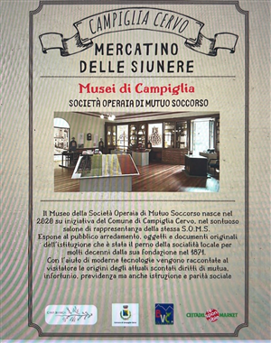 Mercatino delle Siunere